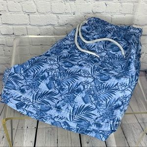 Saks Fifth Avenue Mens Swim Trunks